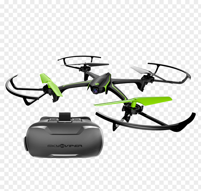 Floating Streamer Unmanned Aerial Vehicle First-person View Toy Radio Control Quadcopter PNG