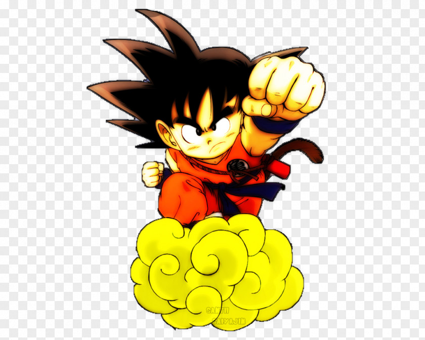 Goku Gohan Krillin Dragon Ball Kinto'un PNG