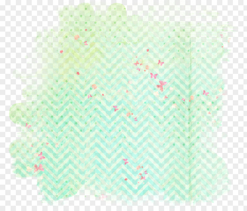 Green Background In Pink Butterfly Clip Art PNG