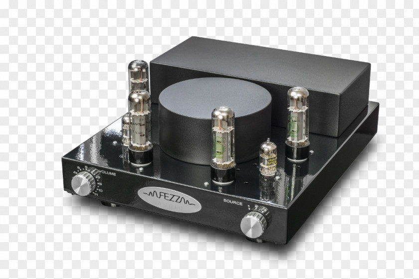 Guitar Amplifier Valve EL34 Audio Sound PNG