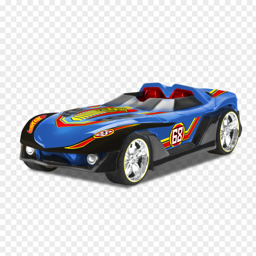 Hot Wheels Car Engine Power R/C Toy Amazon.com PNG