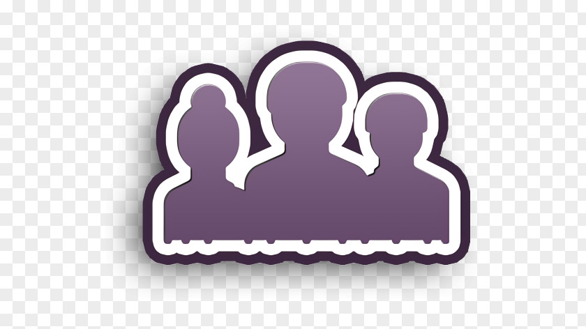 Human Resources Icon Group PNG