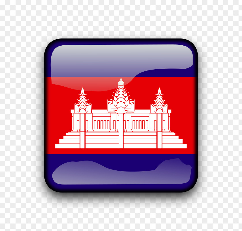 Kh Cliparts Flag Of Cambodia National Icon PNG
