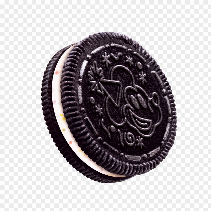 Mickey Mouse Oreo Cookies Chocolate Sandwich Nabisco Biscuits PNG
