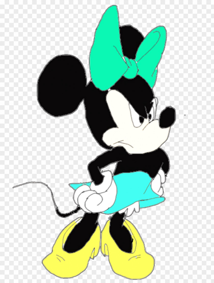 Minnie Mouse Mickey Daisy Duck Donald Cartoon PNG