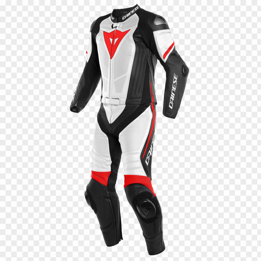 Motorcycle Dainese Laguna Seca 4 2PC Leather Suit Perforated 2 Pcs Racing PNG