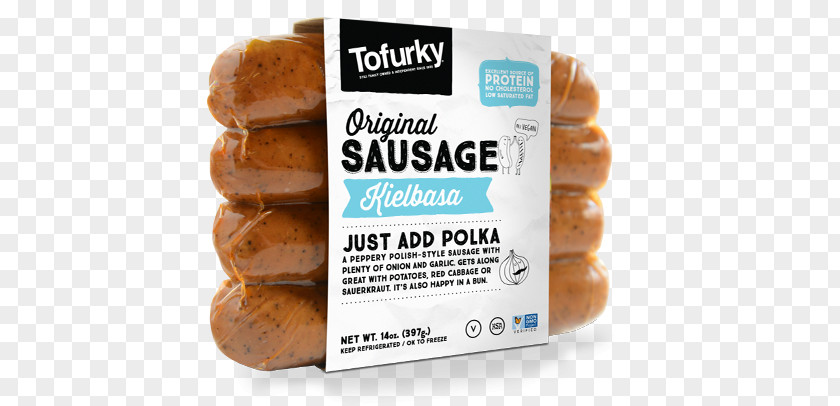 Sausage Seasoning Tofurkey Bratwurst Vegetarian Cuisine Kielbasa PNG