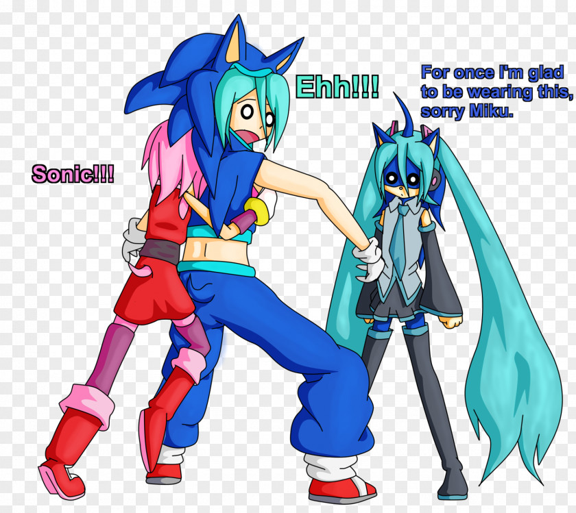 Skye Amy Rose Tails Sonic Chaos DeviantArt PNG