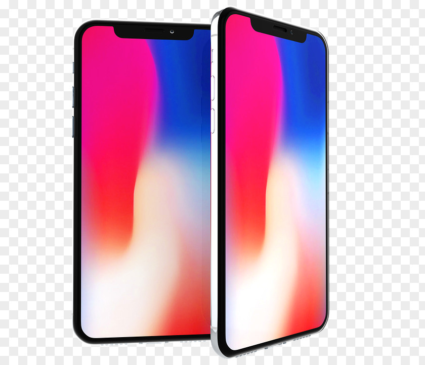 Smartphone IPhone X 8 SE Telephone PNG
