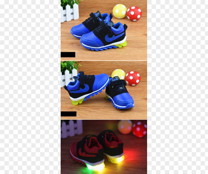 Sport Shoe Cobalt Blue Sneakers Clothing PNG
