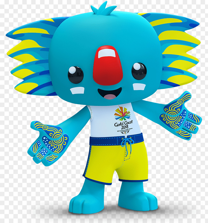 Surfers Paradise 2018 Commonwealth Games 2014 Gold Coast Borobi Tag: PNG