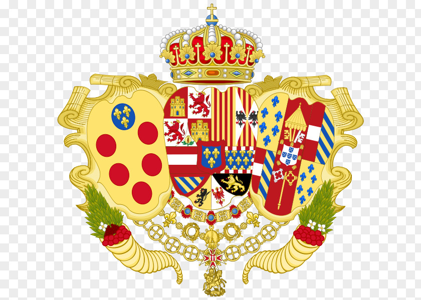 United Kingdom Spain Coat Of Arms Naples First French Empire PNG