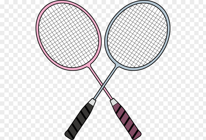 Badminton Badmintonracket Shuttlecock Sport PNG