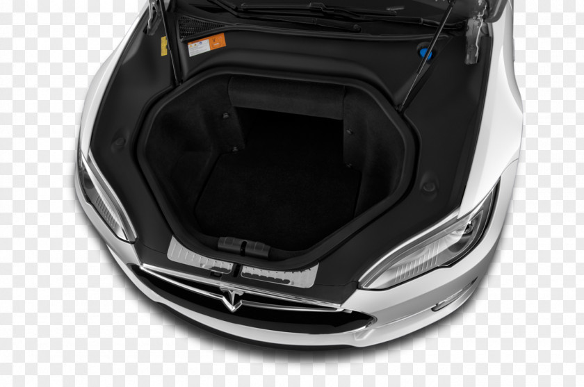 Car Tesla Motors Bumper Model X PNG