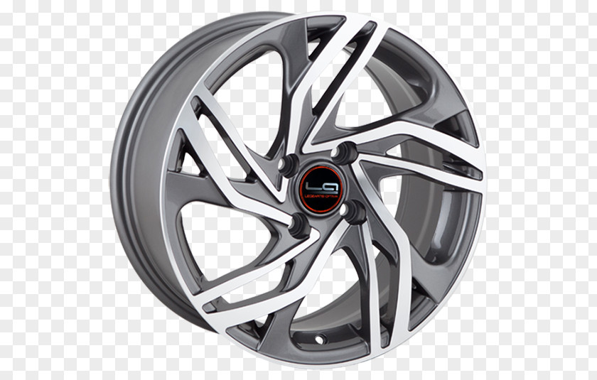 Car Tire Audi Alloy Wheel PNG