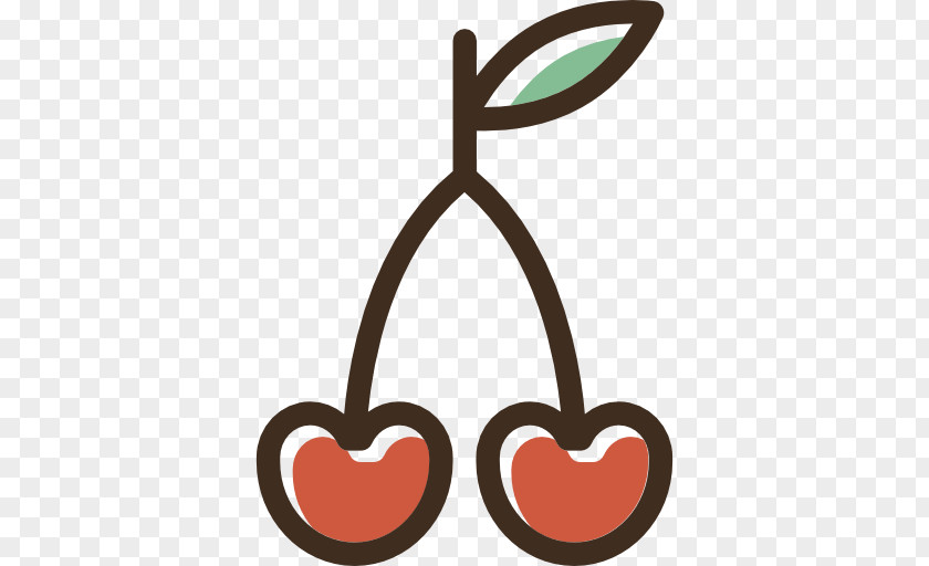 Cherry Food Clip Art PNG