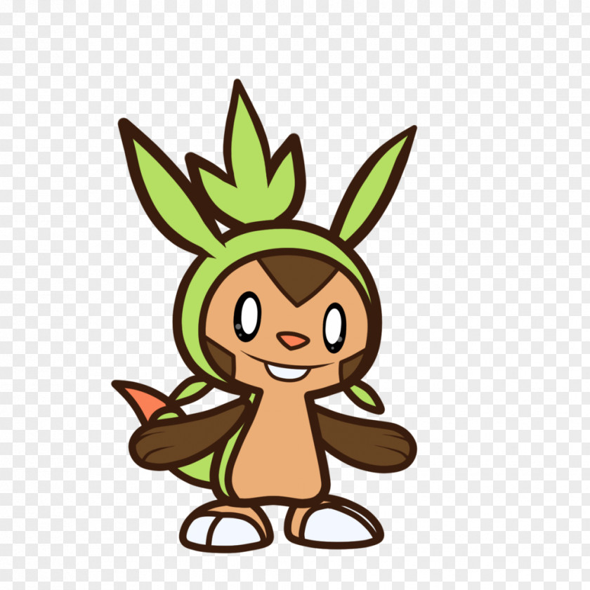 Chespin Pokémon X And Y Desktop Wallpaper PNG