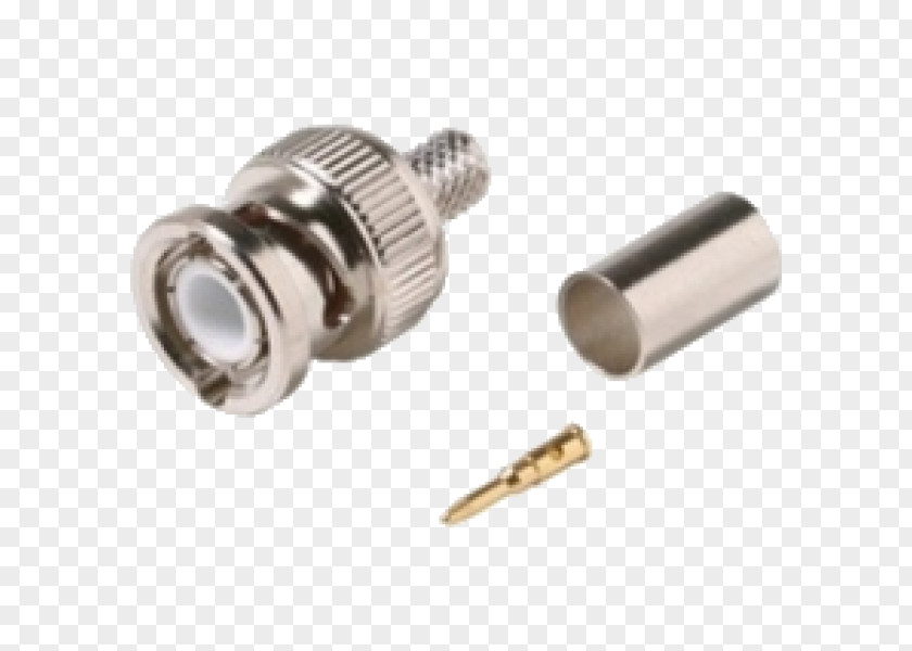 Coaxial Cable RG-6 BNC Connector RG-59 Electrical PNG