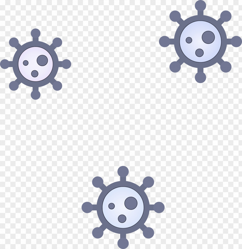 Coronavirus Covid Virus PNG