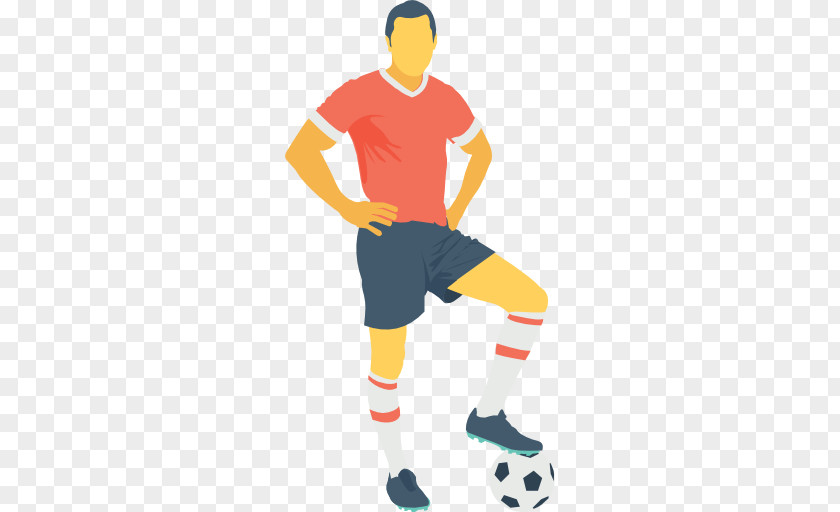 Football Player Team Sport PNG