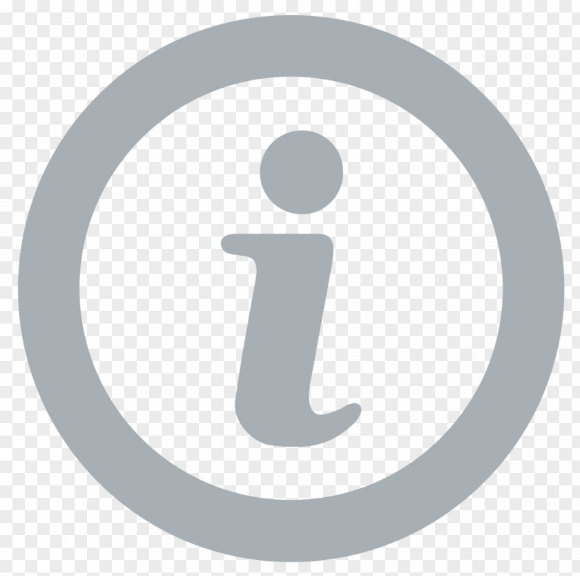 Info Emoji Symbol PNG