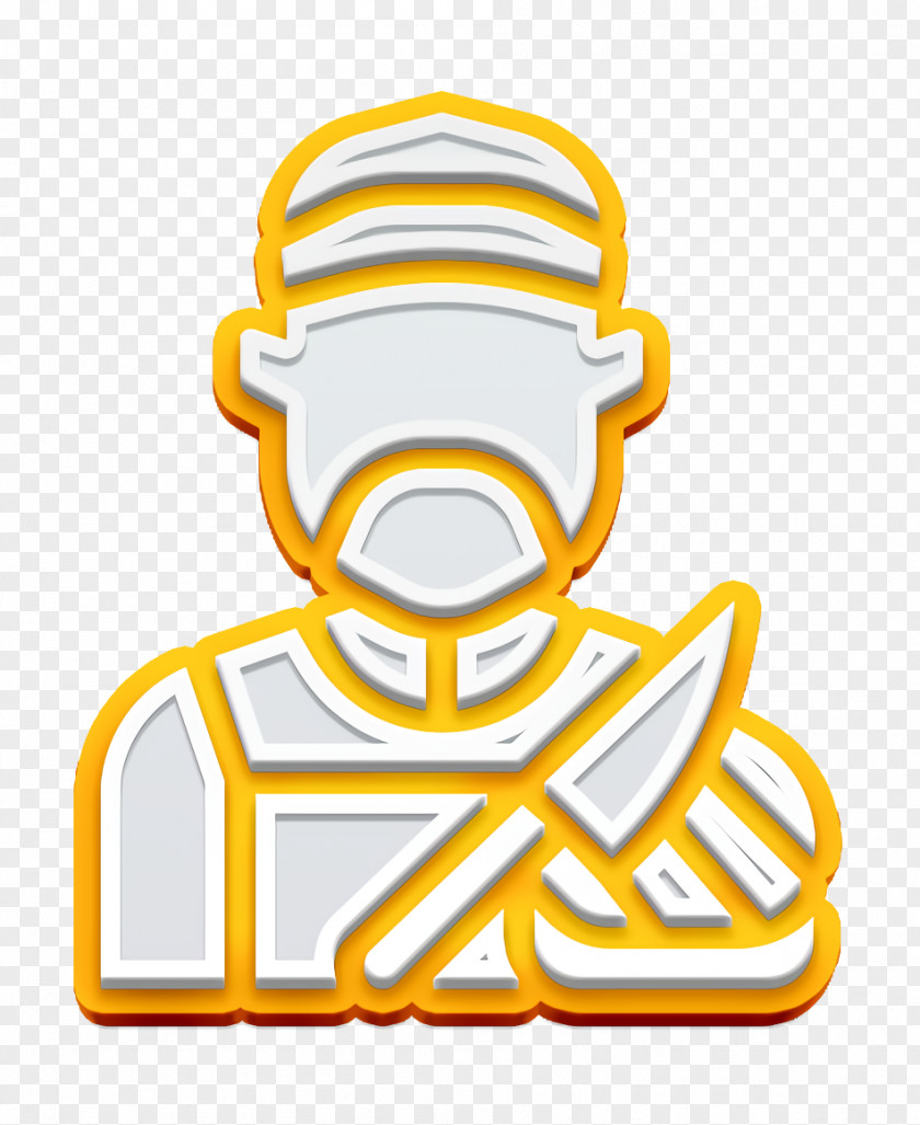 Jobs And Occupations Icon Butcher PNG