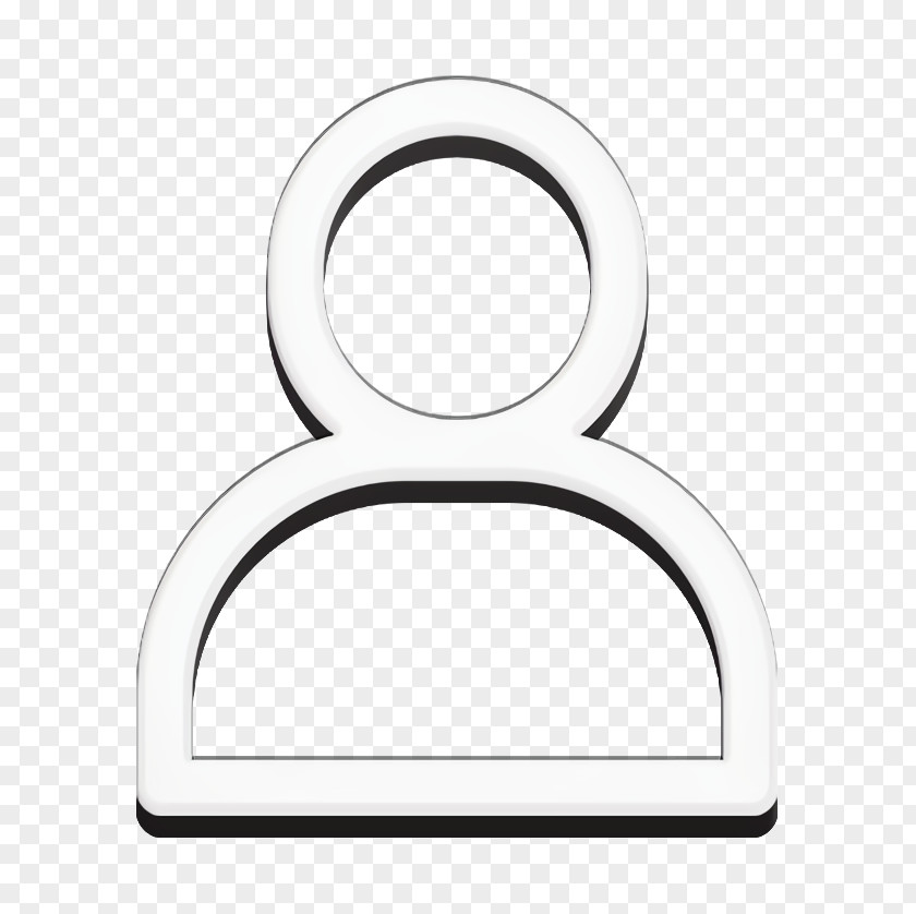 Metal Shop Icon Ecommerce Profile PNG