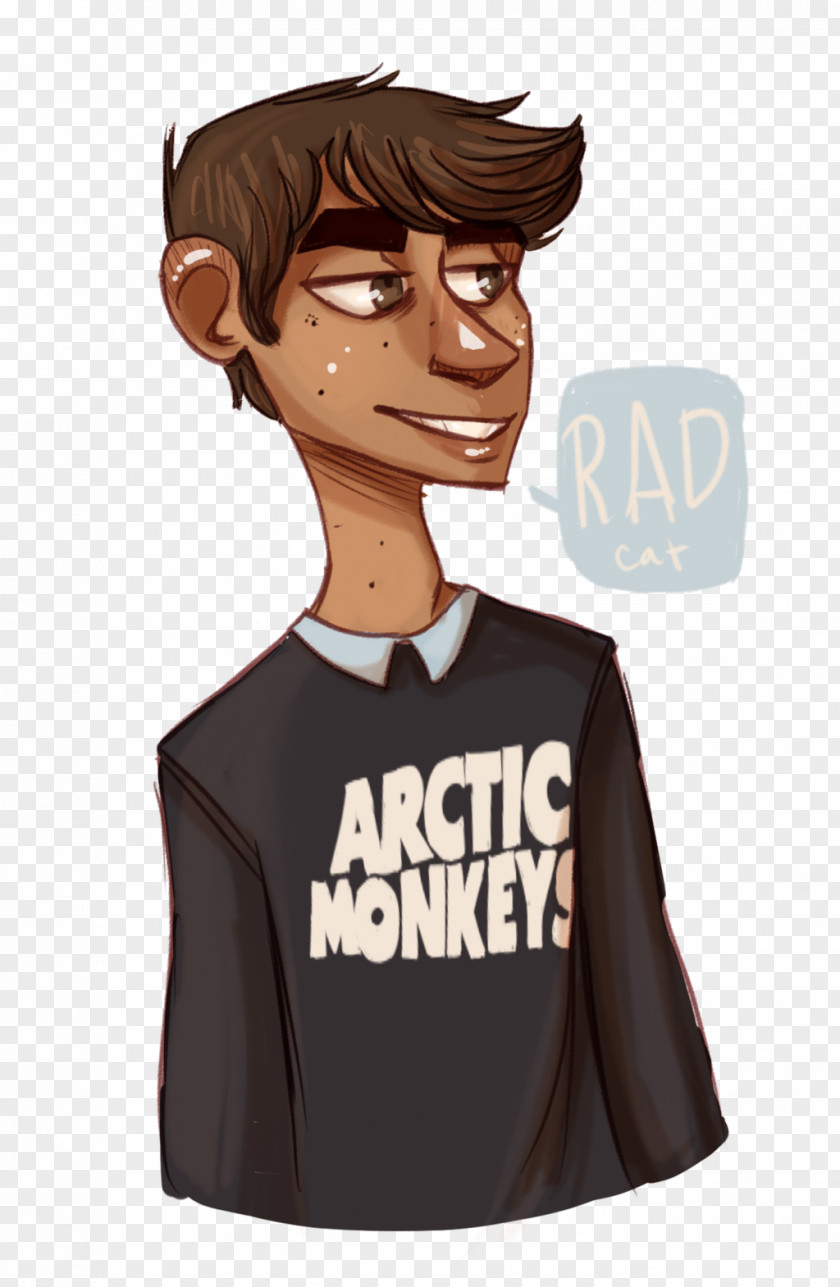 Nirvana Art Cartoon Human Behavior Arctic Monkeys Character PNG