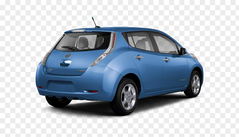 Nissan 2018 LEAF Car 2015 SV PNG