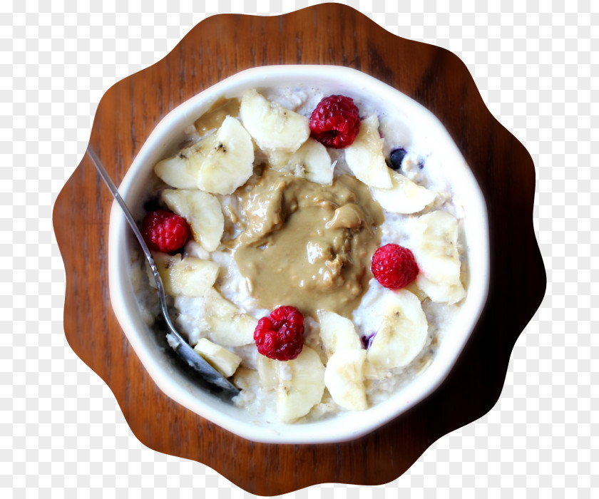 Oatmeal Breakfast Cereal Food PNG