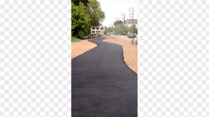 Paving Asphalt Concrete Road Surface Subbase Pavement PNG