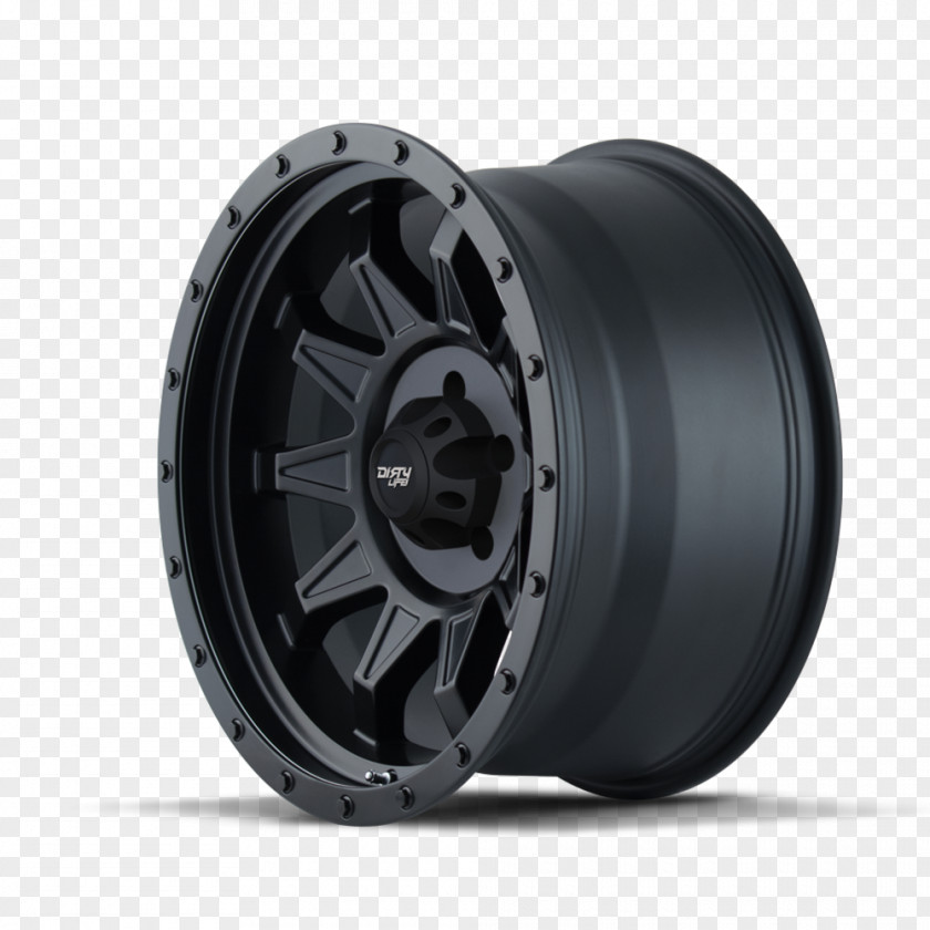 Roadkill Alloy Wheel Tire Spoke Rim PNG