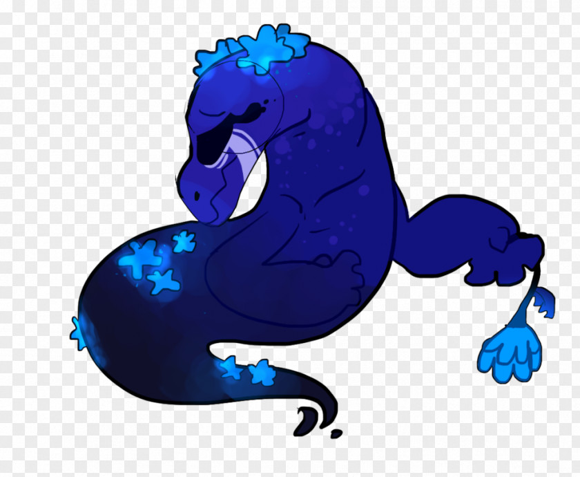Seahorse Dragon Ghost Cartoon PNG