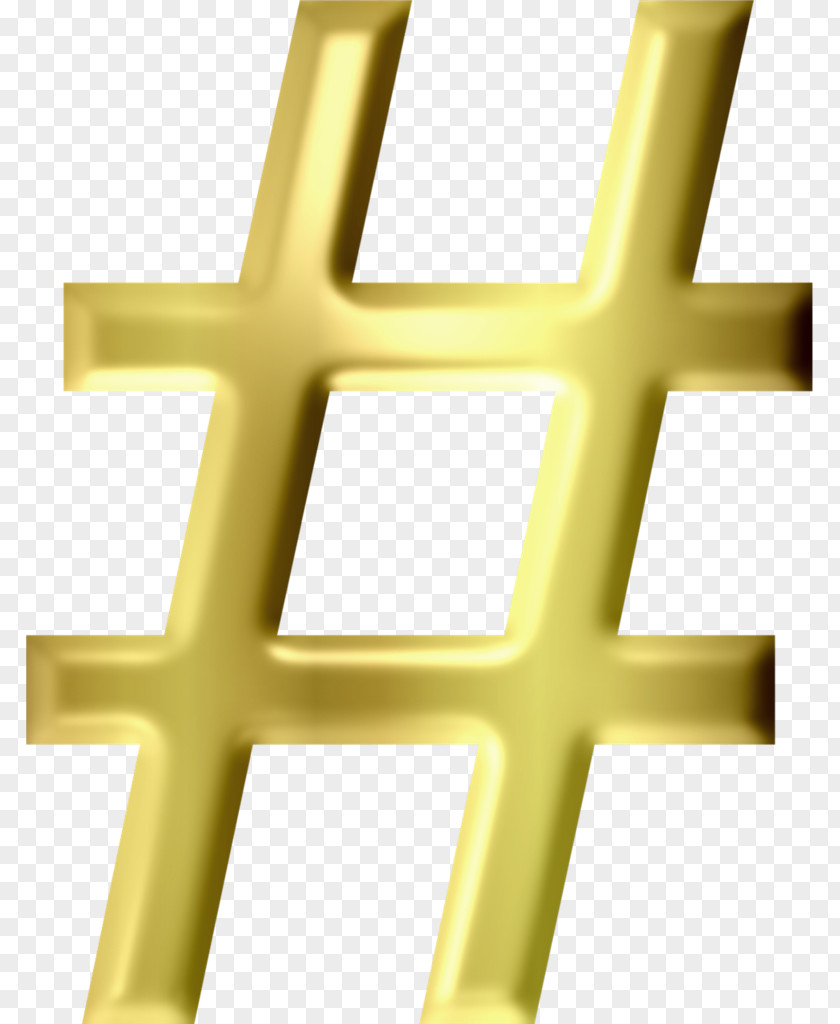 Social Media Hashtag Number Sign Image PNG