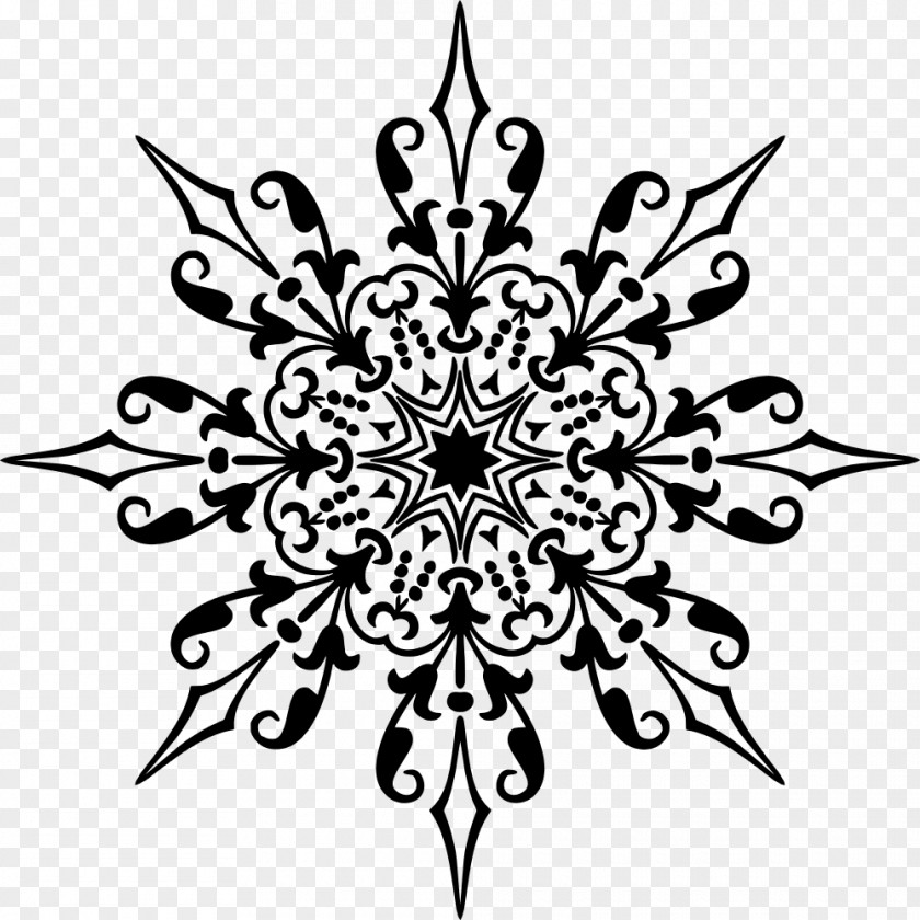 Symmetry Ornament Clip Art PNG