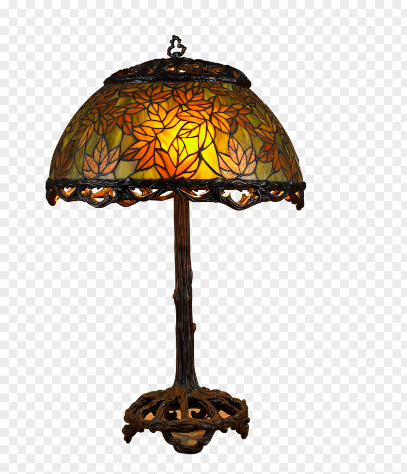 Table Lamp Light Lampe De Bureau Download PNG
