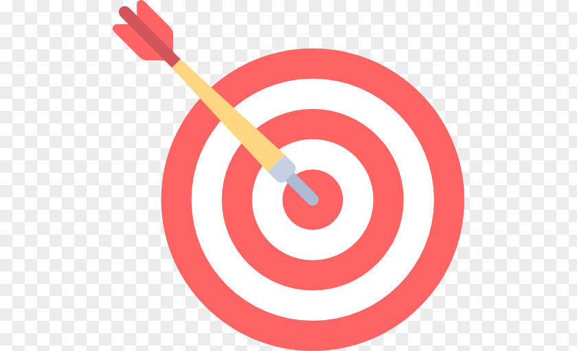 Target Darts Icon PNG