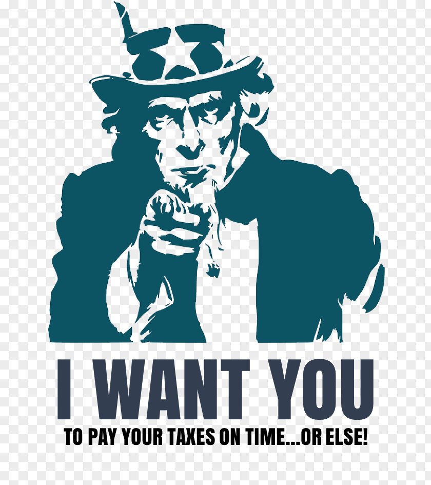 United States Uncle Sam T-shirt Clip Art PNG