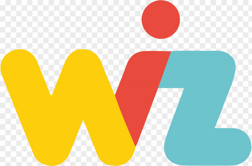 Wiz Logo WIZ! Israel Television Channel M3U PNG