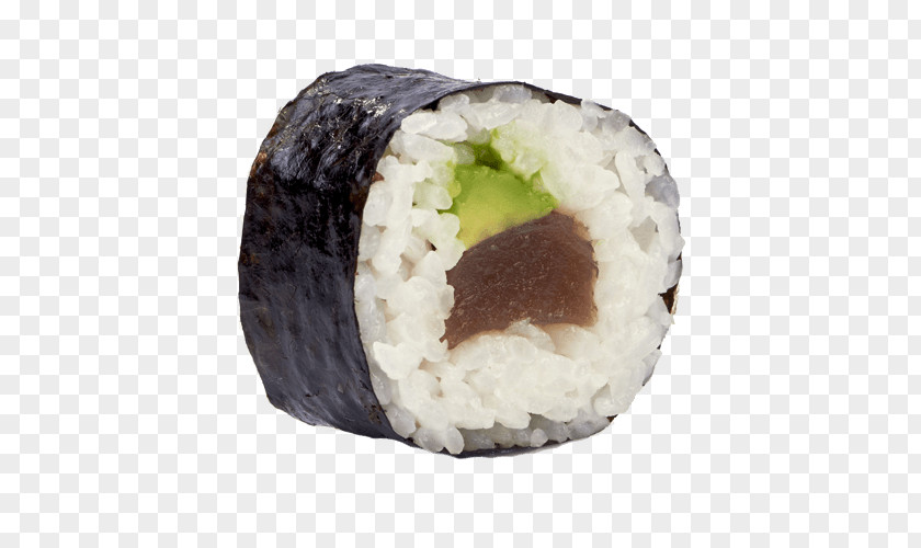 Avocado California Roll Sushi Gimbap Japanese Cuisine Onigiri PNG