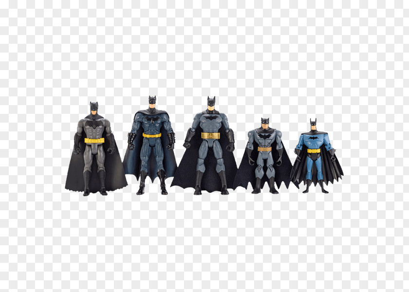 Batman Superman Star Wars: The Ultimate Action Figure Collection & Toy Figures DC Comics PNG