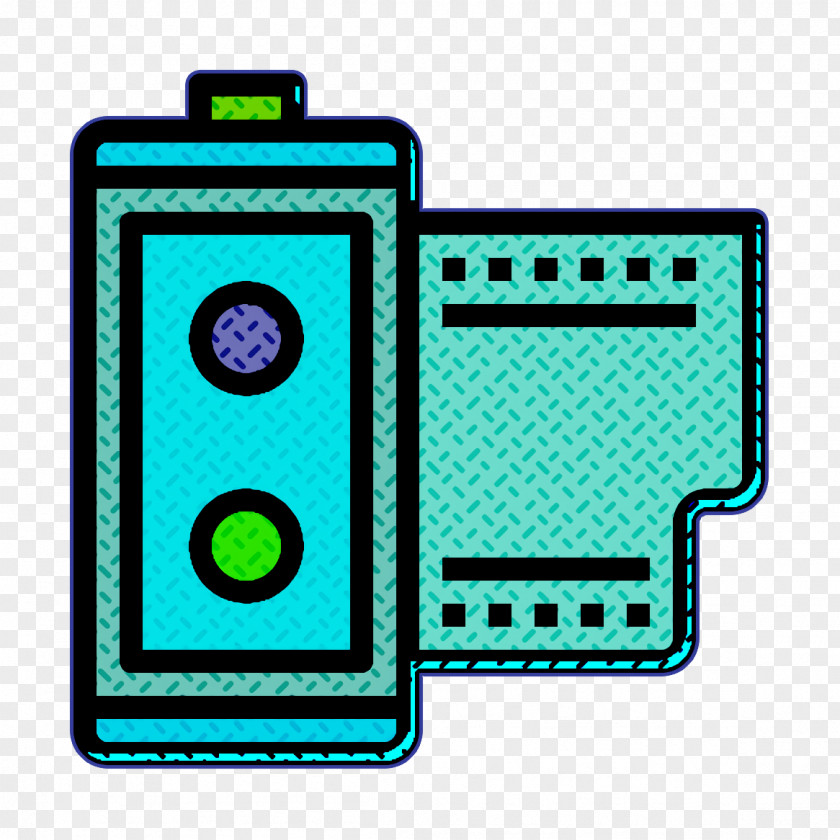 Camera Roll Icon Photography Film PNG