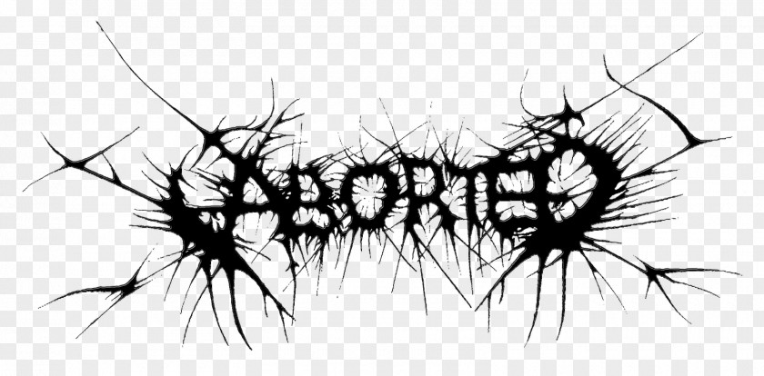 Euphoria Aborted T-shirt Graspop Metal Meeting Heavy Retrogore PNG