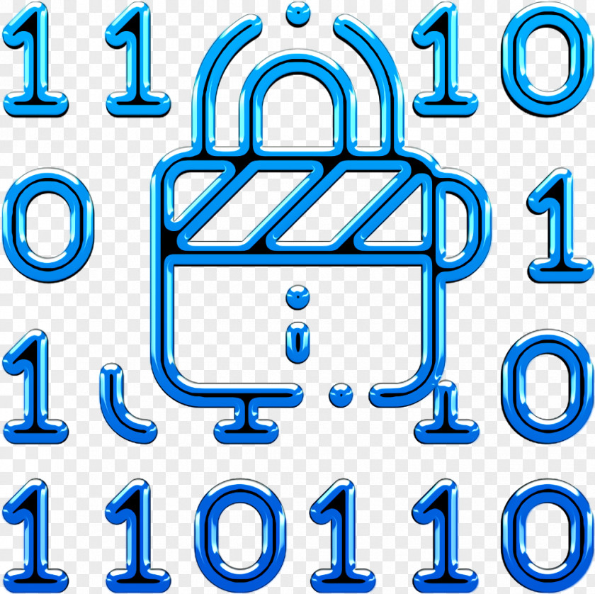 Lock Icon Encrypt Hacker PNG