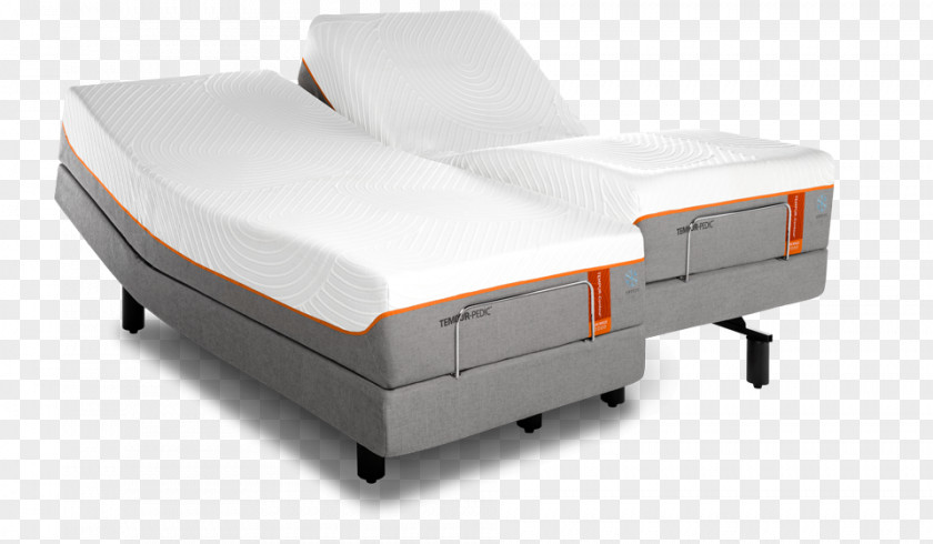 Mattress Tempur-Pedic Pads Bed Size PNG