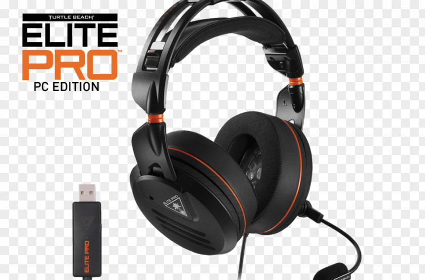 Microphone Turtle Beach Elite Pro Corporation Headset PlayStation 4 PNG