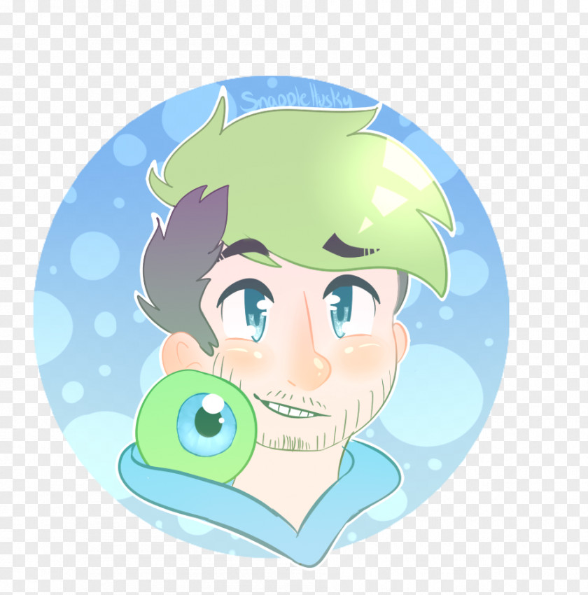 Nose Green Character Clip Art PNG