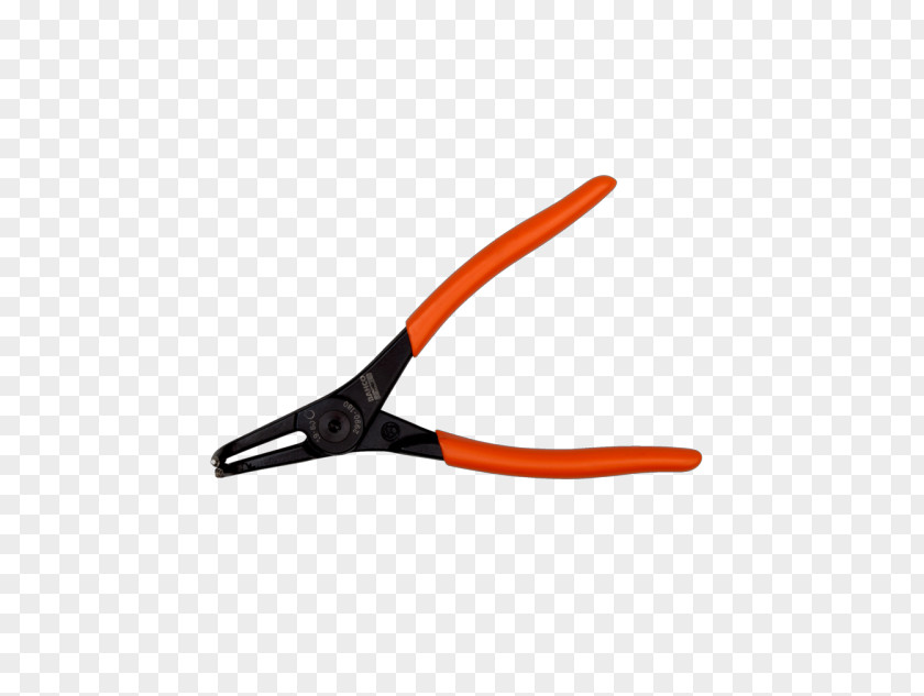 Pliers Diagonal Hand Tool Retaining Ring PNG