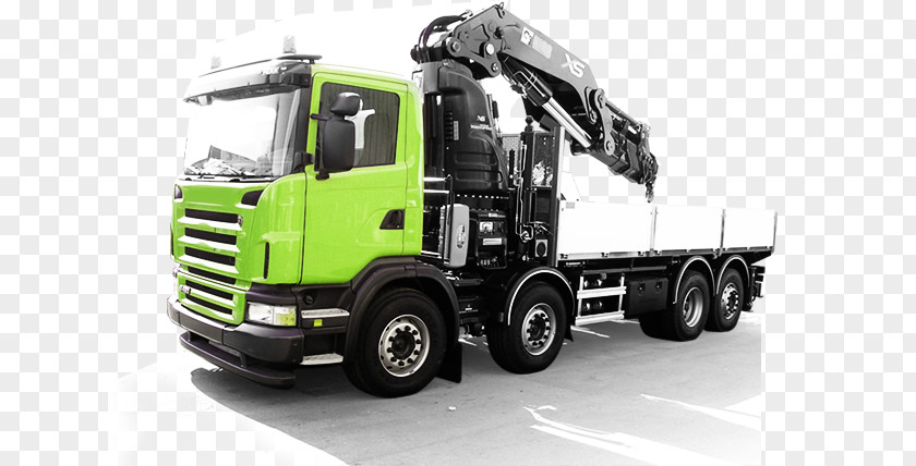 Scania Vabis Caterpillar Inc. Forklift Hydrauliska Industri AB Crane Truck PNG