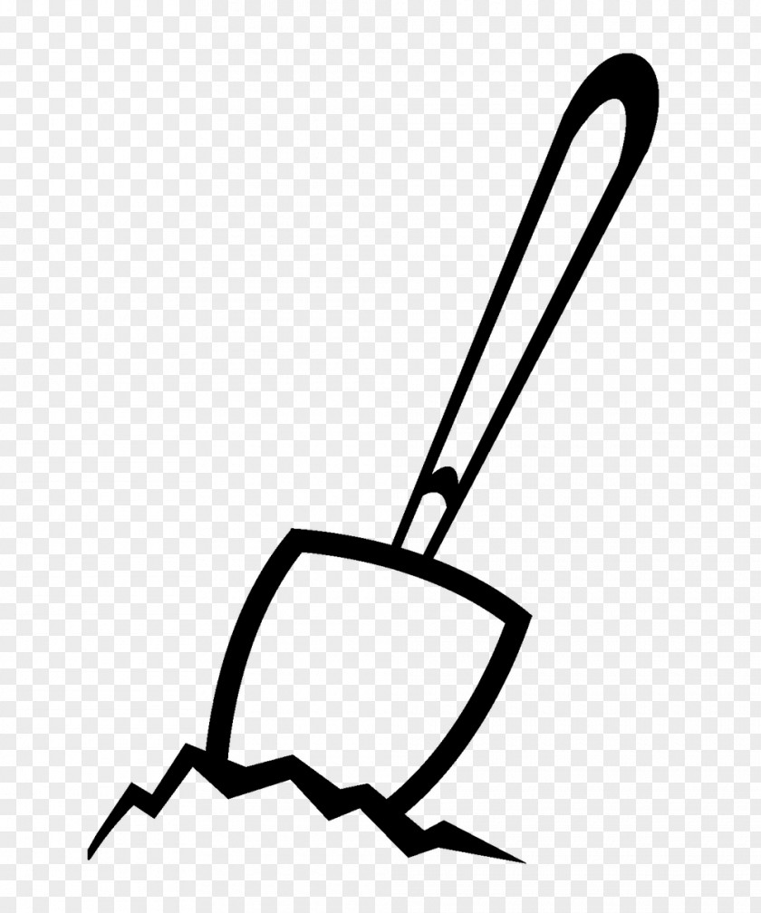 Shovel Coloring Book Drawing Soil Child PNG